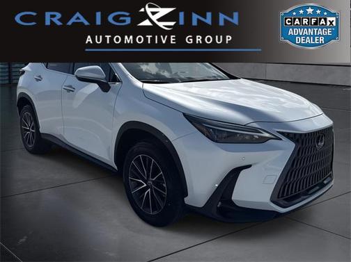 2024 Lexus NX 350 Premium