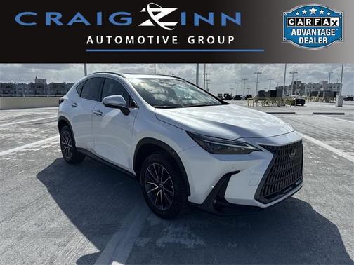 2024 Lexus NX 350 Premium
