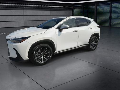 2024 Lexus NX 350 Premium