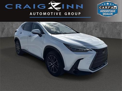 2024 Lexus NX 350 Premium