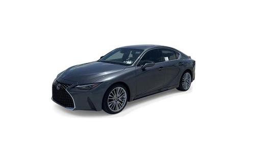 2023 Lexus IS 300 Base