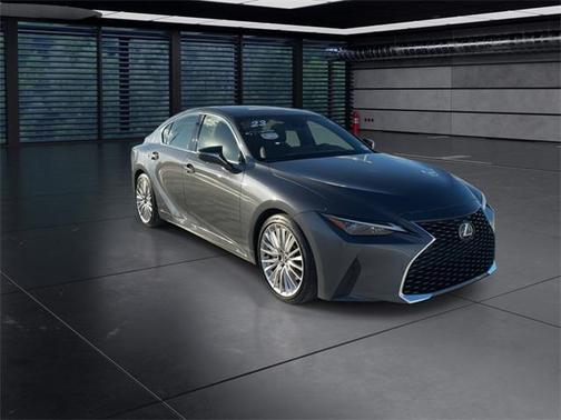 2023 Lexus IS 300 Base