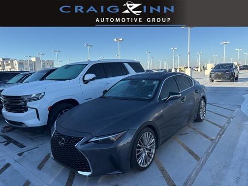 2023 Lexus IS 300 Base