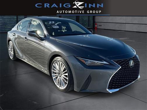 2023 Lexus IS 300 Base