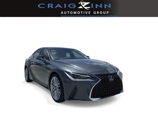 2023 Lexus IS 300 Base