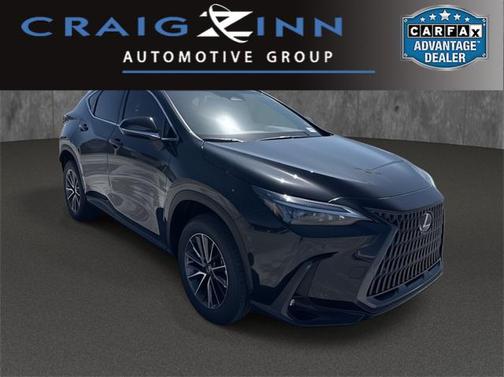2025 Lexus NX 350 Premium