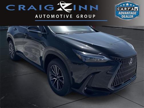 2025 Lexus NX 350 Premium