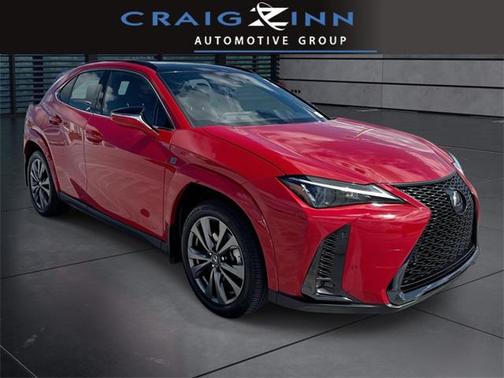 2024 Lexus UX 250h F Sport