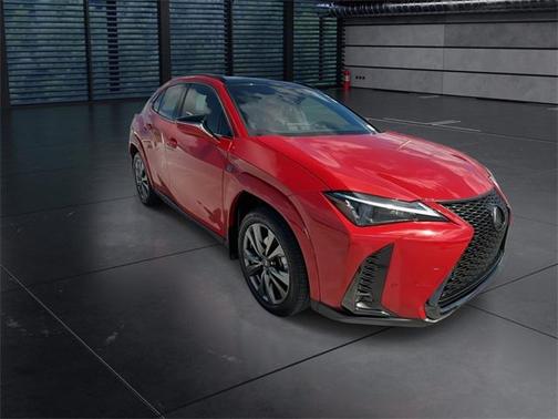 2024 Lexus UX 250h F Sport