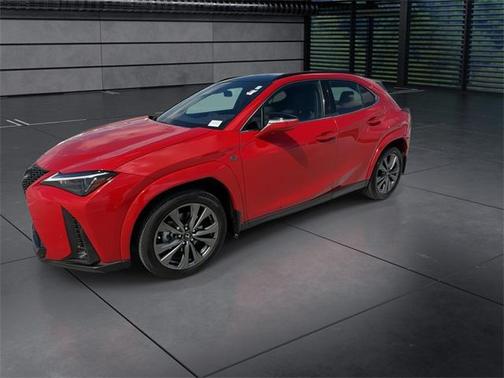 2024 Lexus UX 250h F Sport