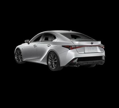 2025 Lexus IS 350 Base