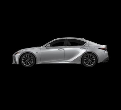 2025 Lexus IS 350 Base