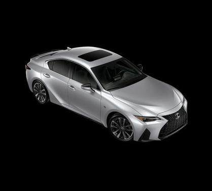 2025 Lexus IS 350 Base