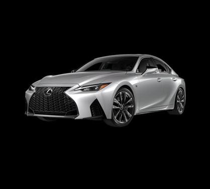 2025 Lexus IS 350 Base