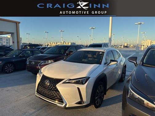 2024 Lexus UX 250h Base