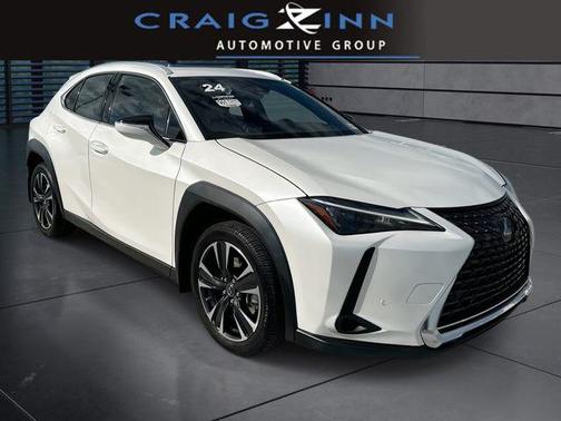 2024 Lexus UX 250h Base