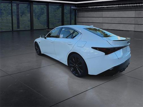 2025 Lexus IS 350 Base