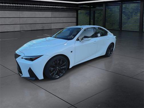 2025 Lexus IS 350 Base