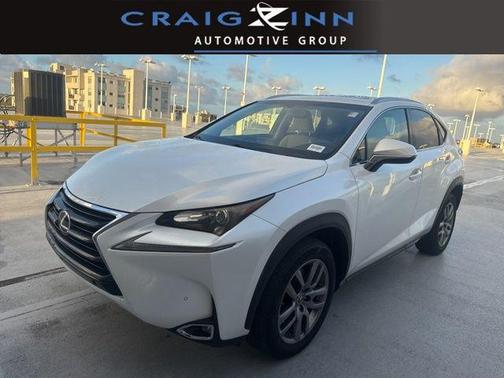2015 Lexus NX 200t Base