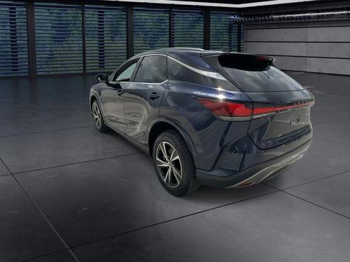 Nightfall Mica 2023 Lexus RX 350 Premium