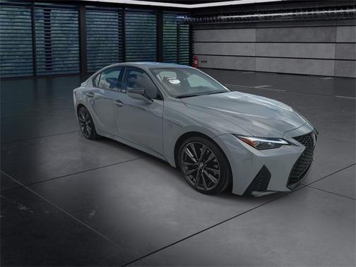 2024 Lexus IS 350 Base