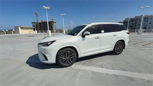 2025 Lexus TX 350 Premium