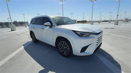 2025 Lexus TX 350 Premium