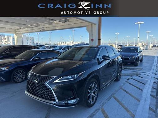 2022 Lexus RX 350 Base