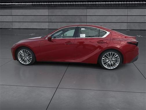 2025 Lexus IS 300 Base