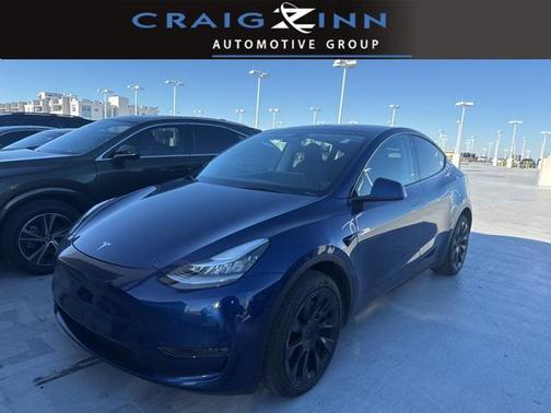 2023 Tesla Model Y Long Range Dual Motor All-Wheel Drive