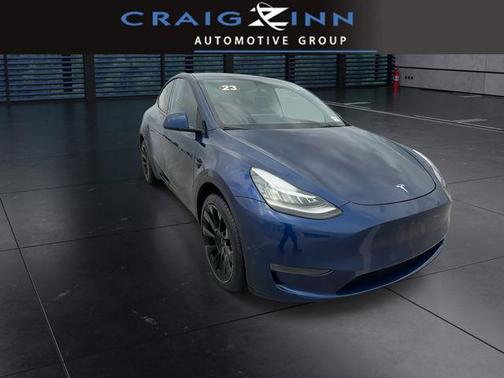 2023 Tesla Model Y Long Range Dual Motor All-Wheel Drive