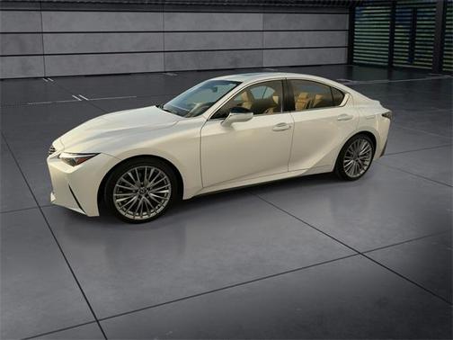 2023 Lexus IS 300 Base