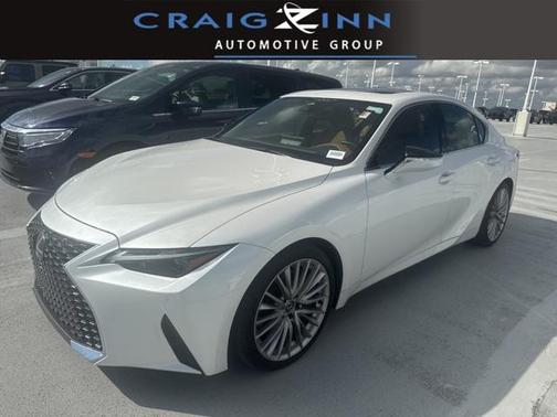 2023 Lexus IS 300 Base