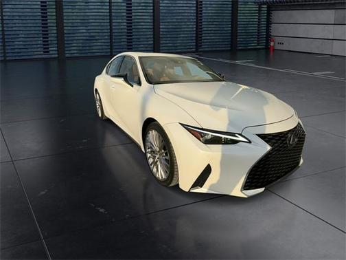 2023 Lexus IS 300 Base