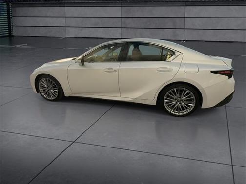 2023 Lexus IS 300 Base