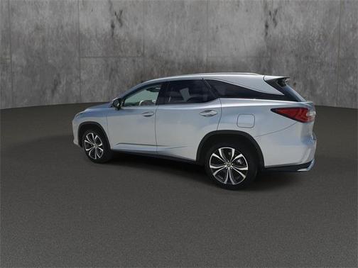 2022 Lexus RX 350L Premium