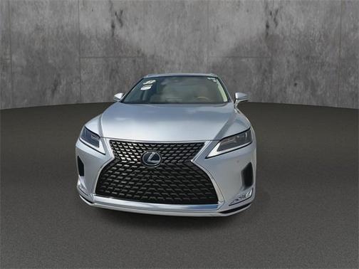 2022 Lexus RX 350L Premium