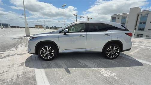 2022 Lexus RX 350L Premium