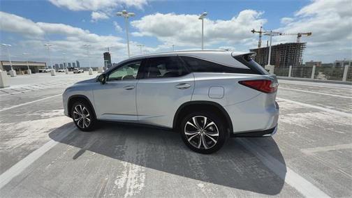 2022 Lexus RX 350L Premium