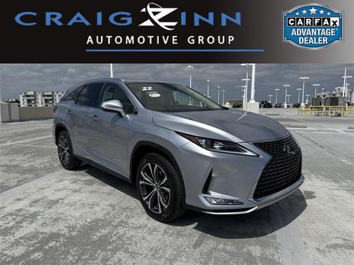 2022 Lexus RX 350L Premium