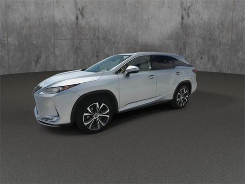 2022 Lexus RX 350L Premium