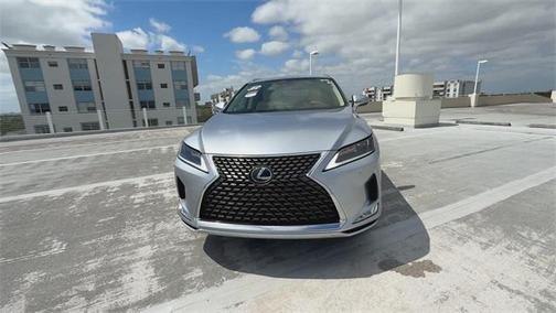 2022 Lexus RX 350L Premium