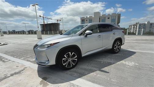 2022 Lexus RX 350L Premium