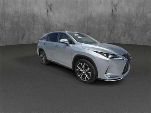 2022 Lexus RX 350L Premium