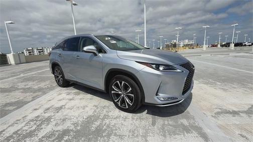 2022 Lexus RX 350L Premium