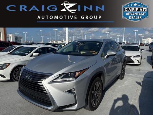 2017 Lexus RX 350 Base