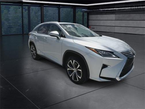 2017 Lexus RX 350 Base