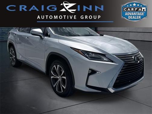 2017 Lexus RX 350 Base