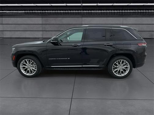 2023 Jeep Grand Cherokee Summit