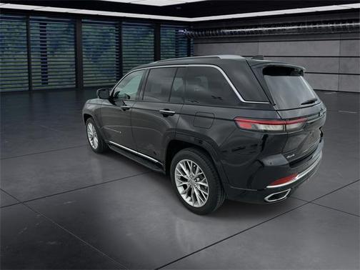 2023 Jeep Grand Cherokee Summit